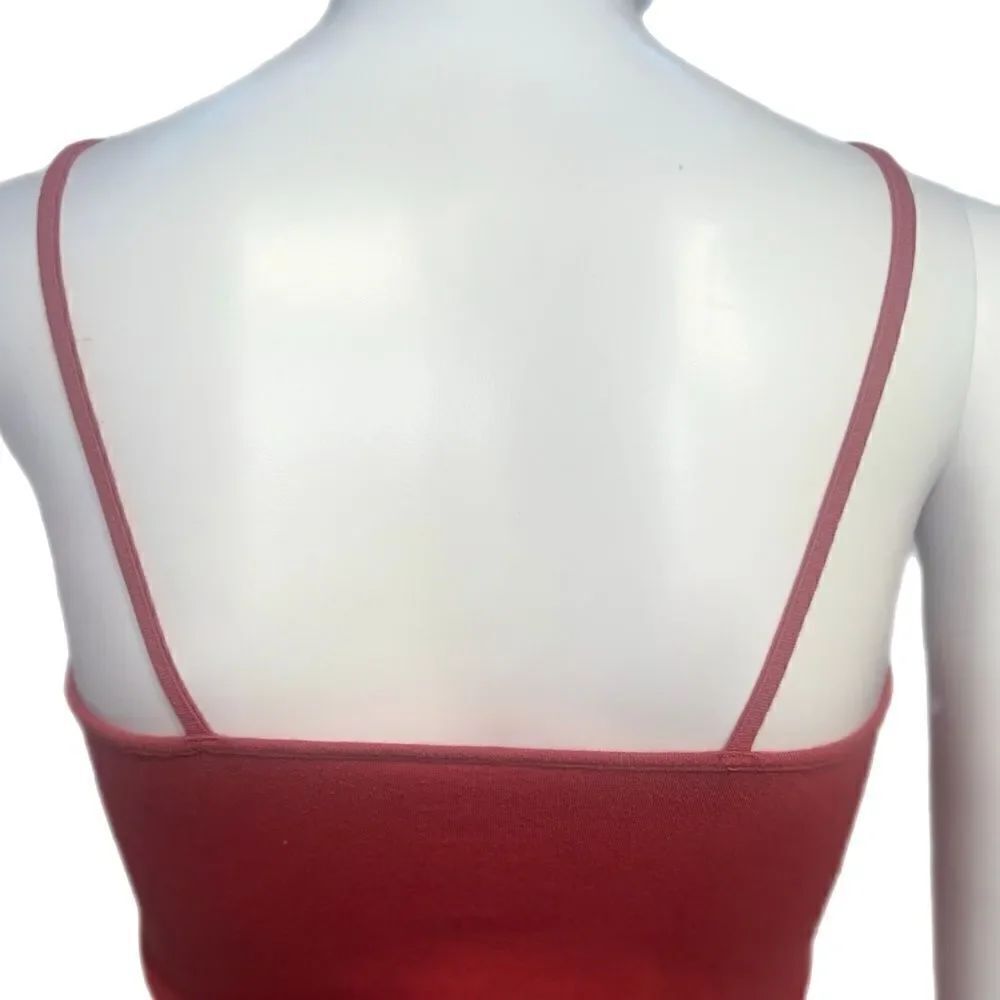 Basic Cami - Rustic Red - Picture 4 of 9